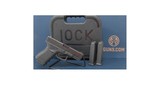 GLOCK G19 9MM LUGER (9x19 PARA) - 1 of 3