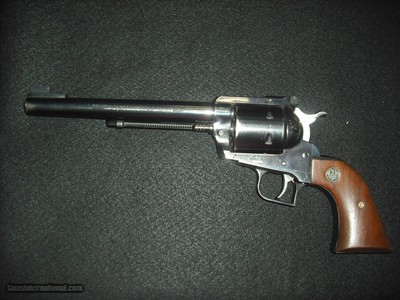 RUGER NEW MODEL SUPER BLACKHAWK BISLEY .44 MAG/.44 SPL