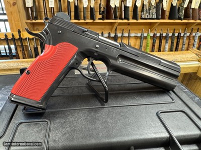FK BRNO Field Pistol 7.5 FK BRNO