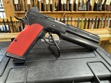 FK BRNO Field Pistol 7.5 FK BRNO - 1 of 3