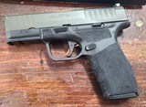 SPRINGFIELD ARMORY HELLCAT PRO OSP CUSTOM 9MM LUGER (9x19 PARA) - 1 of 3