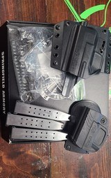 SPRINGFIELD ARMORY HELLCAT PRO OSP CUSTOM 9MM LUGER (9x19 PARA) - 3 of 3