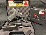 GLOCK G19 GEN 5 MOS (AU) 9MM LUGER (9X19 PARA) - 1 of 3