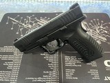 SPRINGFIELD ARMORY XD(M) .45 ACP .45 ACP - 1 of 3