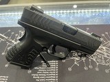 SPRINGFIELD ARMORY XDM-9 COMPACT 3.8 9MM LUGER (9X19 PARA) - 2 of 3