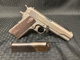 COLT 1911 US ARMY US PROPERTY .45 ACP - 1 of 3