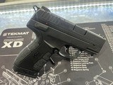 SPRINGFIELD ARMORY XDE 9MM LUGER (9x19 PARA) - 1 of 3