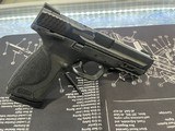 SMITH & WESSON M&P9 9MM LUGER (9X19 PARA) - 2 of 3
