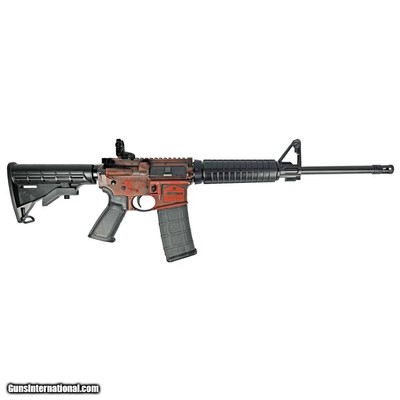 RUGER AR 556 TEXAS COME AND TAKE IT