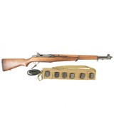 SPRINGFIELD ARMORY M1 GARAND .30-06 SPRG - 3 of 3