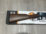 HENRY CLASSIC LEVER .22 WMR - 2 of 3