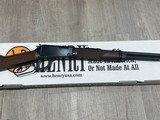 HENRY CLASSIC LEVER .22 WMR - 3 of 3