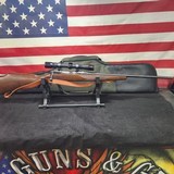 SAVAGE ARMS 110 .30-06 SPRG - 1 of 3