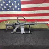 RUGER AR-556 5.56X45MM NATO - 1 of 3