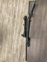 SAVAGE ARMS Model 12 .204 RUGER