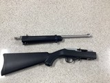 RUGER 10/22 TAKEDOWN .22 LR - 1 of 3