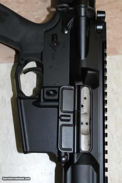 STANDARD MANUFACTURING STD-15 5.56X45MM NATO