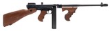 AUTO-ORDNANCE THOMPSON M1927A1 DELUXE CARBINE .45 ACP - 1 of 3