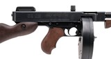 AUTO-ORDNANCE M1927A-1 DELUXE CARBINE .45 ACP - 2 of 3
