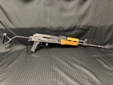 Century Arms WASR Folding Paratrooper 7.62X39MM - 1 of 3