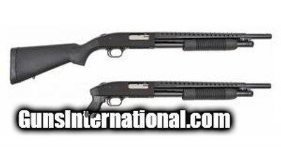 MOSSBERG 500 12 GA