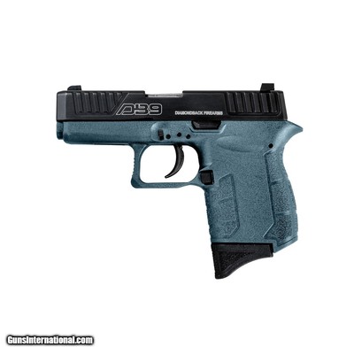 DIAMONDBACK DB9 9MM LUGER (9X19 PARA)