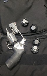 SMITH & WESSON 686-6 .357 MAG