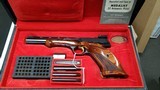 BROWNING MEDALIST .22 CAL