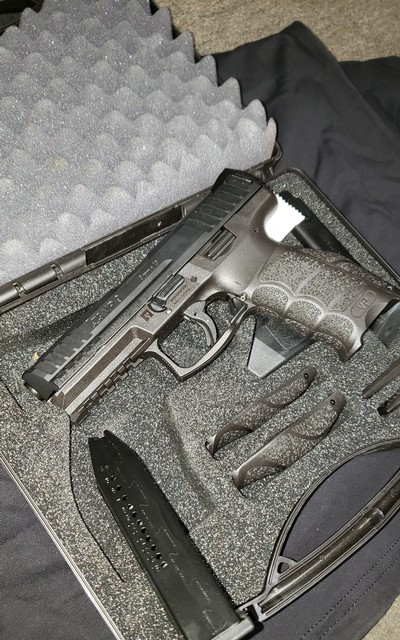 HECKLER & KOCH VP9 9MM LUGER (9X19 PARA) - Image 3 of 3