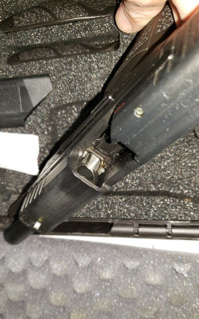 HECKLER & KOCH VP9 9MM LUGER (9X19 PARA) - Image 2 of 3