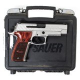 SIG SAUER P226 ELITE 9MM LUGER (9x19 PARA) - 3 of 3