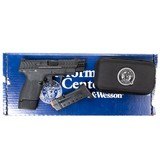 SMITH & WESSON M&P9 SHEILD PLUS CARRY COMP PERFORMANCE CENTER 9MM LUGER (9x19 PARA) - 3 of 3