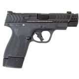 SMITH & WESSON M&P9 SHEILD PLUS CARRY COMP PERFORMANCE CENTER 9MM LUGER (9x19 PARA) - 2 of 3