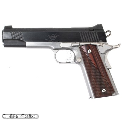 KIMBER CUSTOM II 9MM LUGER (9x19 PARA)