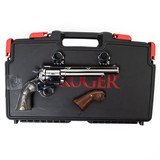 RUGER NEW MODEL SUPER BLACKHAWK BISLEY HUNTER .44 MAGNUM - 3 of 3