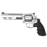 SMITH & WESSON 686-6 PERFORMANCE CENTER COMPETITOR .357 MAG