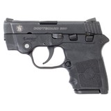 SMITH & WESSON BODYGUARD 380 .380 ACP