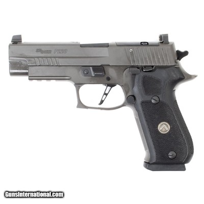 SIG SAUER P220 LEGION .45 ACP