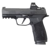 SIG SAUER P365 X 9MM LUGER (9x19 PARA) - 1 of 3