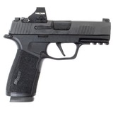SIG SAUER P365 X 9MM LUGER (9x19 PARA) - 2 of 3