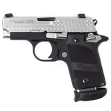 SIG SAUER
P238 .380 ACP
