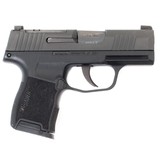 SIG SAUER P365 9MM LUGER (9x19 PARA) - 2 of 3