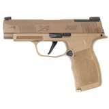 SIG SAUER P365 (NRA EXCLUSIVE) 9MM LUGER (9x19 PARA) - 1 of 3