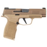 SIG SAUER P365 (NRA EXCLUSIVE) 9MM LUGER (9x19 PARA) - 2 of 3
