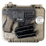 WALTHER P99 AS FINAL EDITION 9MM LUGER (9x19 PARA) - 3 of 3