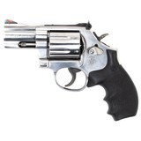 SMITH & WESSON 686-6 .357 MAG