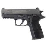 SIG SAUER P229 ELITE 9MM LUGER (9x19 PARA) - 1 of 3