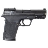 SMITH & WESSON M&P9 SHIELD EZ M2.0 9MM LUGER (9x19 PARA) - 2 of 3