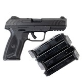 RUGER SECURITY-9 9MM LUGER (9x19 PARA) - 3 of 3