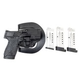 SMITH & WESSON M&P9 SHIELD 9MM LUGER (9x19 PARA) - 3 of 3